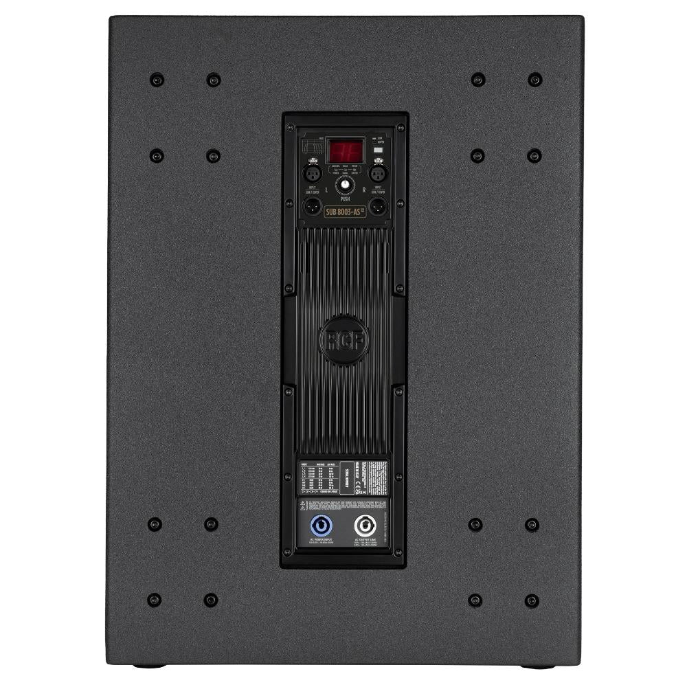 rcf 8003 AS mk3