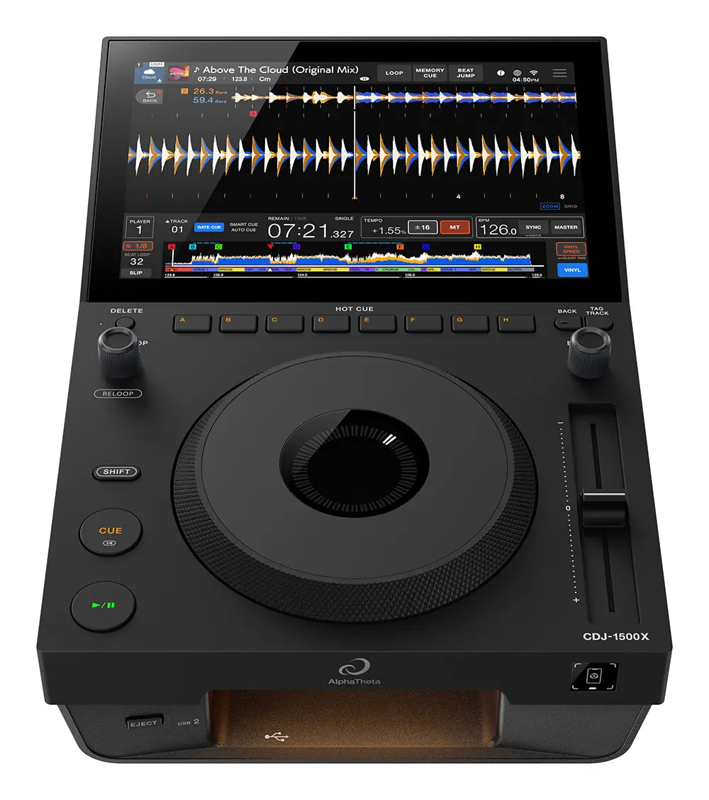 CDJ-1500X