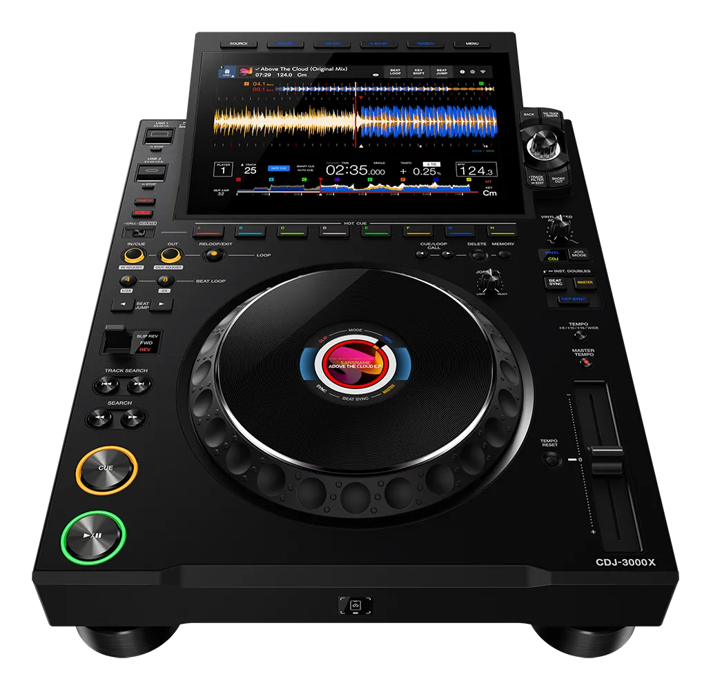 CDJ-3000X