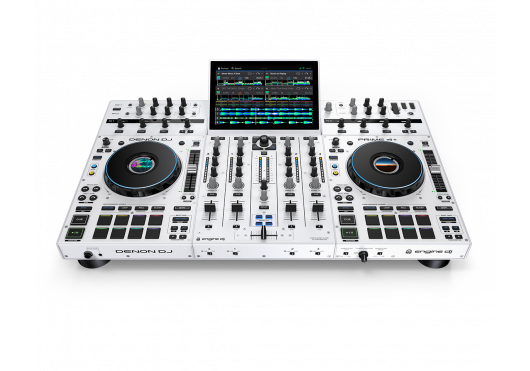 DENON DJ PRIME 4+ WHITE