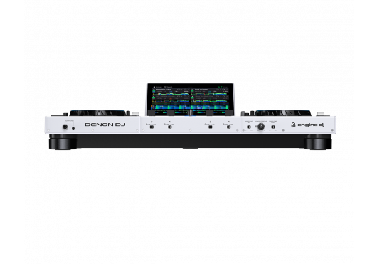 DENON DJ PRIME 4+ WHITE