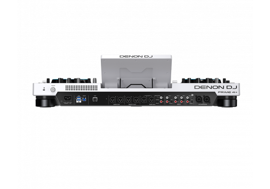 DENON DJ PRIME 4+ WHITE