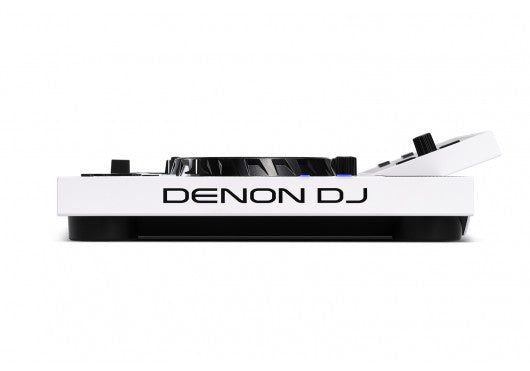 DENON DJ SC LIVE 4 WHITE