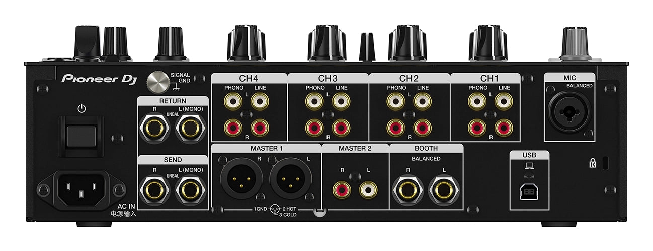 PIONEER DJ DJM-750MK2