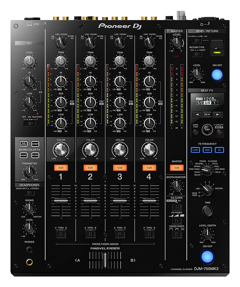 PIONEER DJ DJM-750MK2