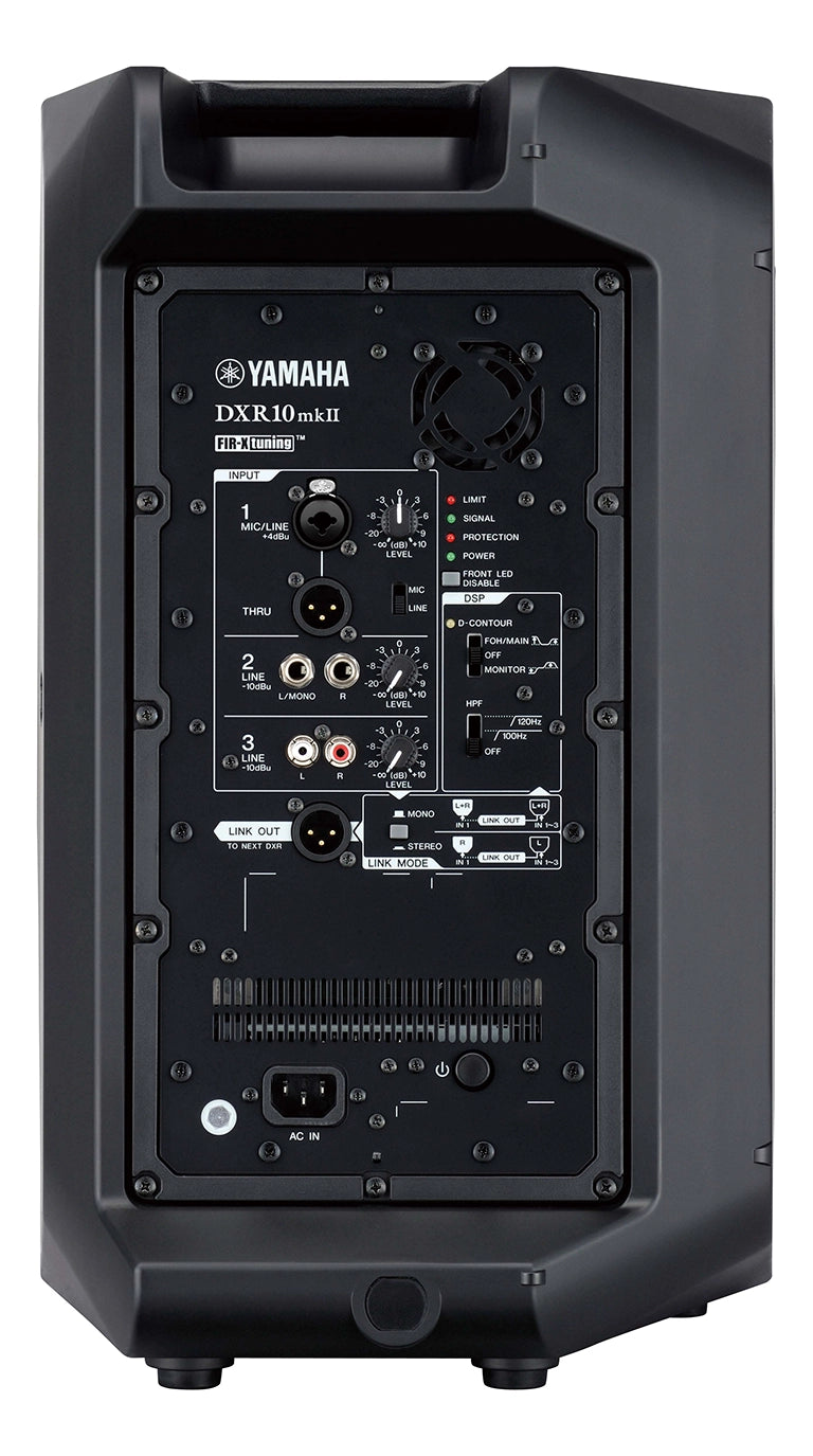DXR10 mkII