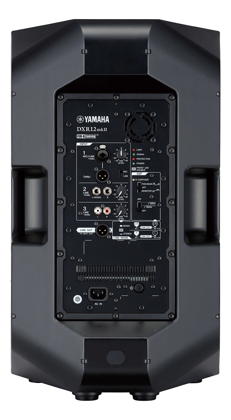 DXR12 mkII