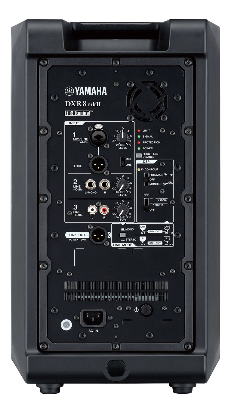 DXR8 mkII