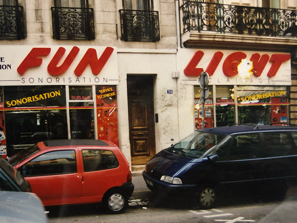 Fun Light : experts sono & DJ à Marseille depuis 1990 – Funlight