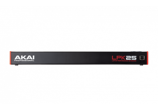 AKAI LPK25 MK2