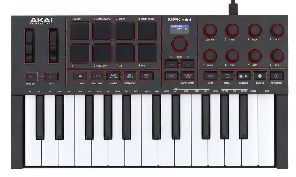 MPK MINI MK4