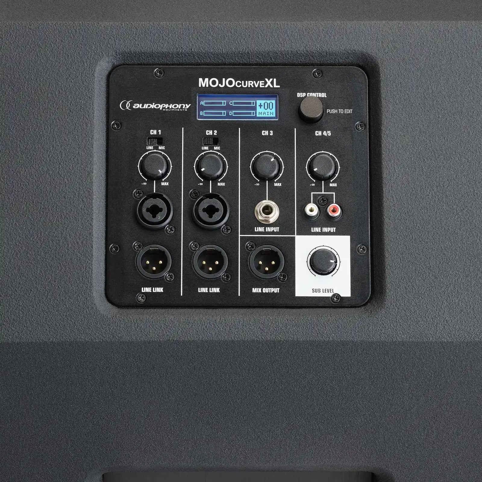 MOJO Curve XL