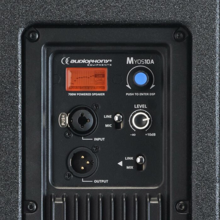 Myos 10A