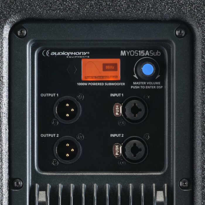 Myos 15A Sub