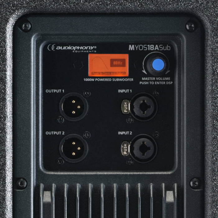Myos 18A Sub