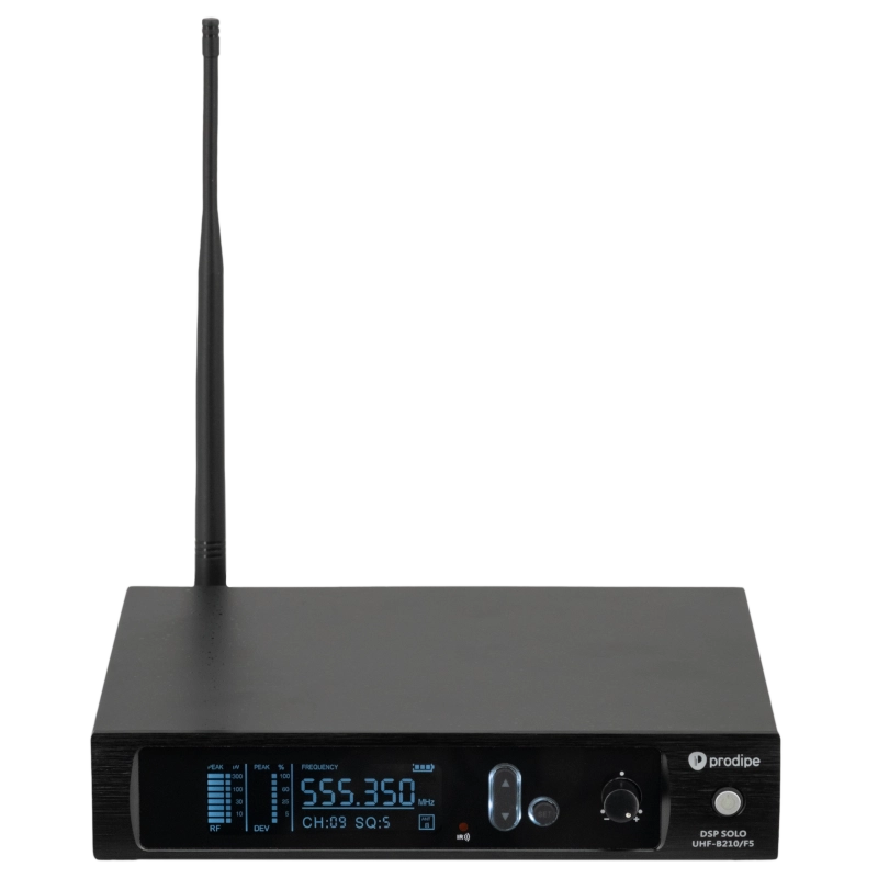 DSP Solo UHF-B210 Lavalier