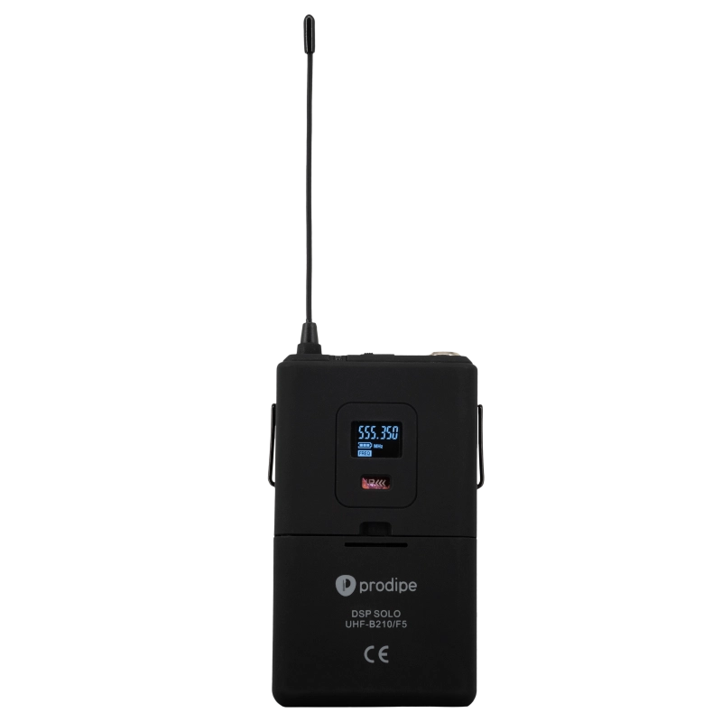 DSP Solo UHF-B210 Lavalier