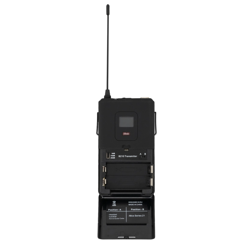 DSP Solo UHF-B210 Lavalier