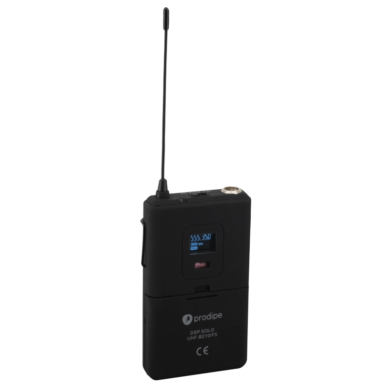 DSP Solo UHF-B210 Lavalier