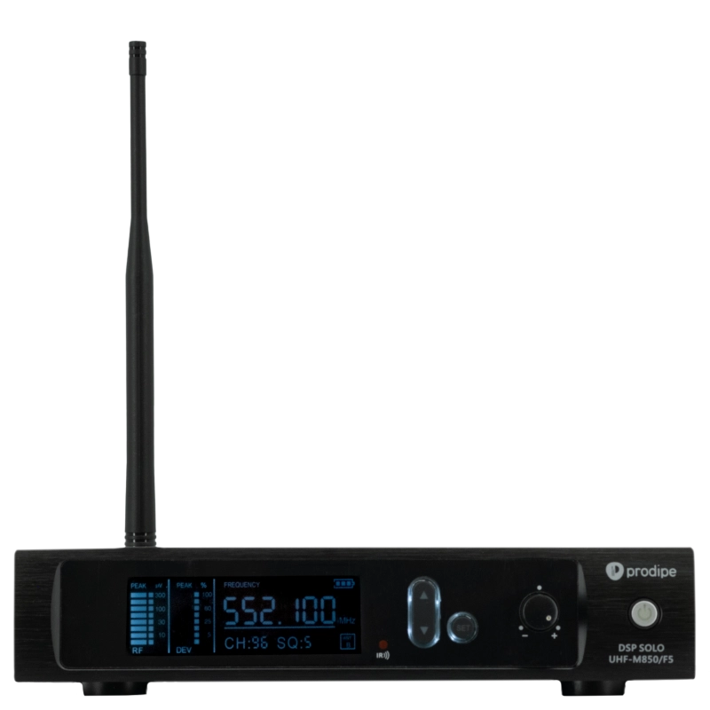 DSP Solo UHF-M850