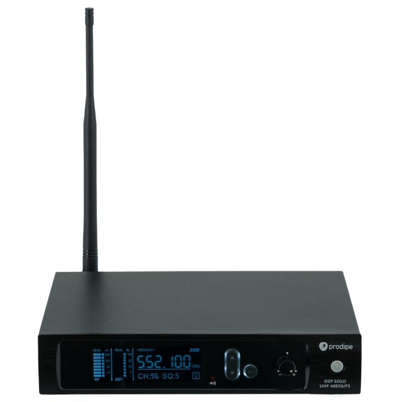DSP Solo UHF-M850