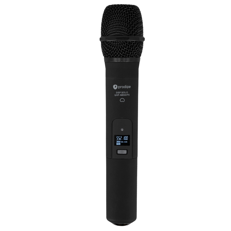 DSP Solo UHF-M850