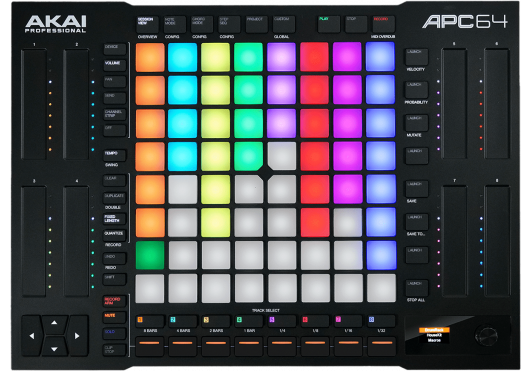 AKAI APC 64