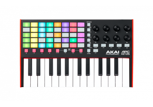 AKAI APC KEY 25 MK2