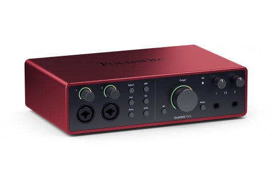 SCARLETT 16i16 4th Gen