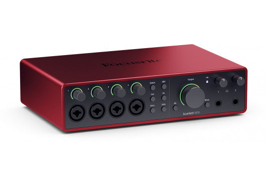 SCARLETT 18i16 4th Gen