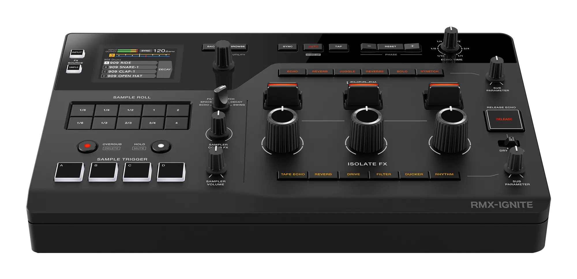 RMX-IGNITE EN PRECOMMANDE