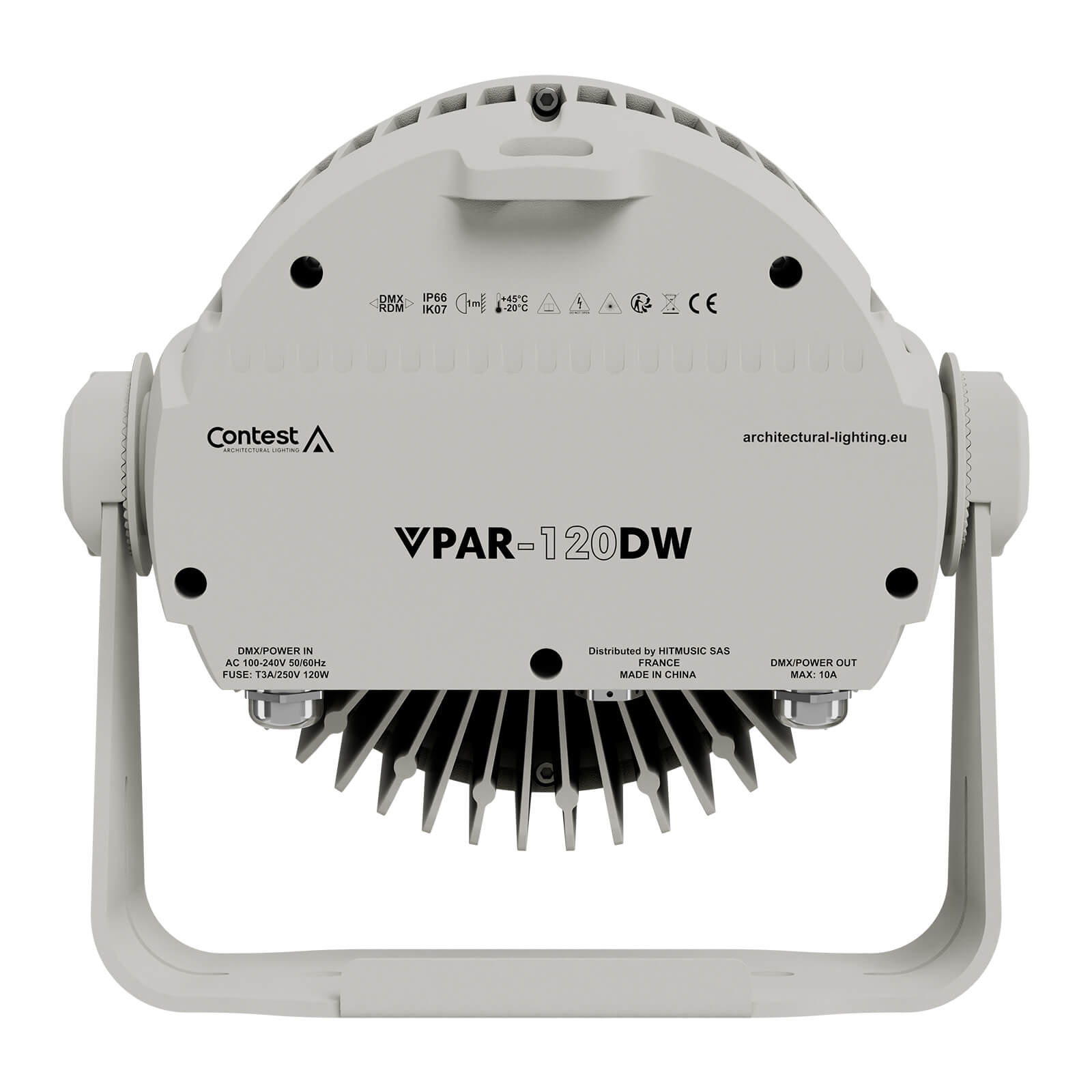 VPAR-120DW