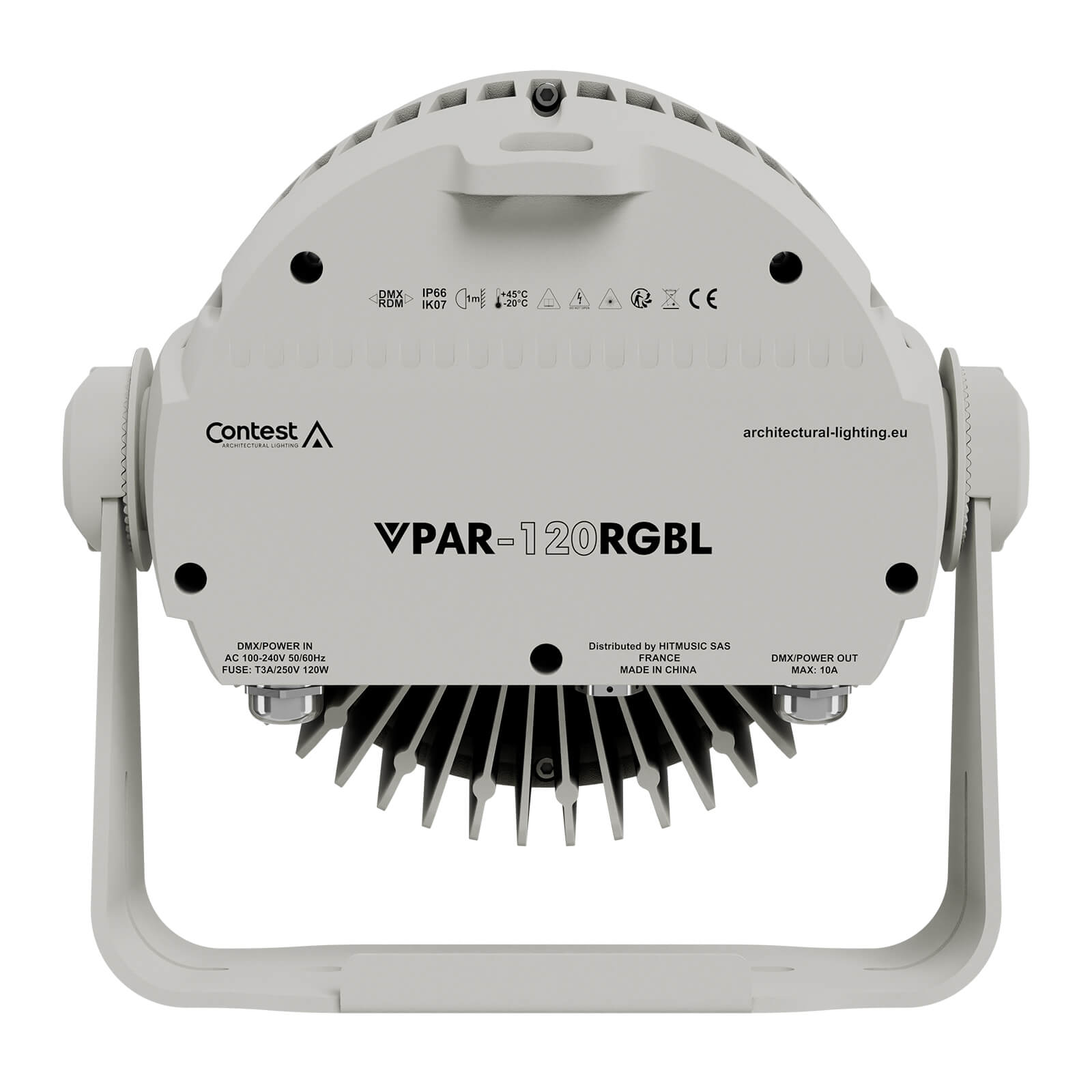 VPAR-120RGBL
