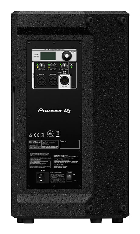 PIONEER DJ XPRS102