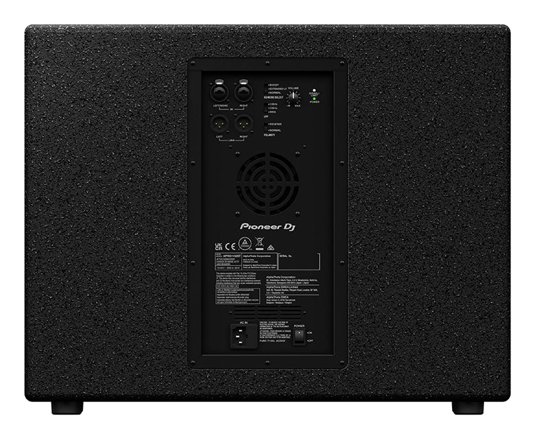 PIONEER DJ XPRS1152ST