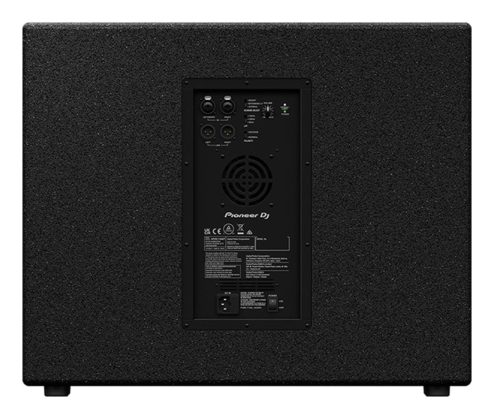 PIONEER DJ XPRS1182ST
