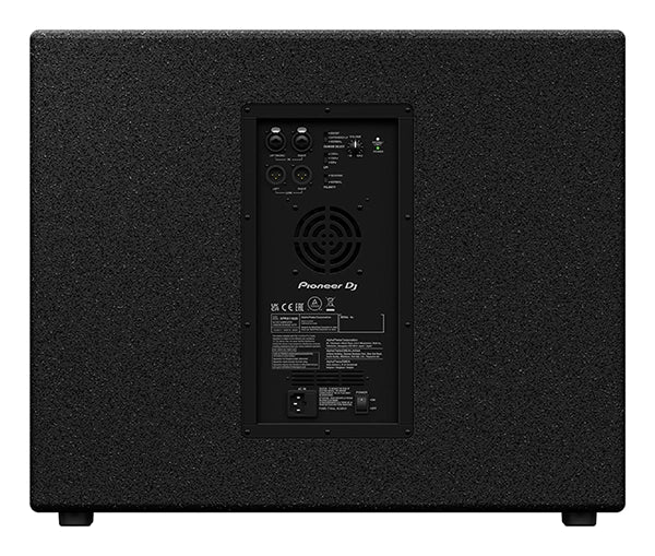 PIONEER DJ XPRS1182S