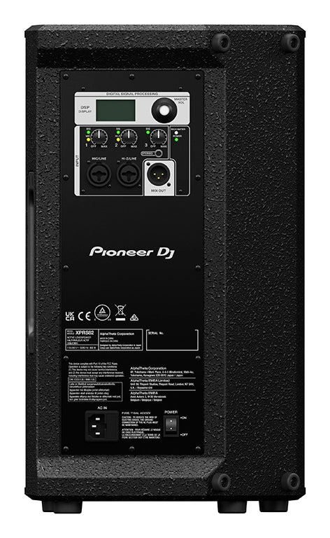 PIONEER DJ XPRS82