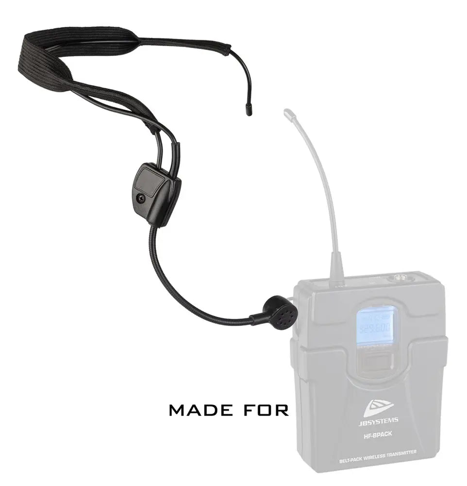 HF-HEADSET FITNESS