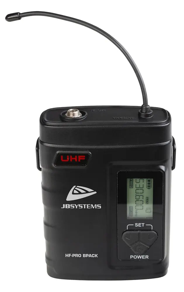 HF-PRO BPACK