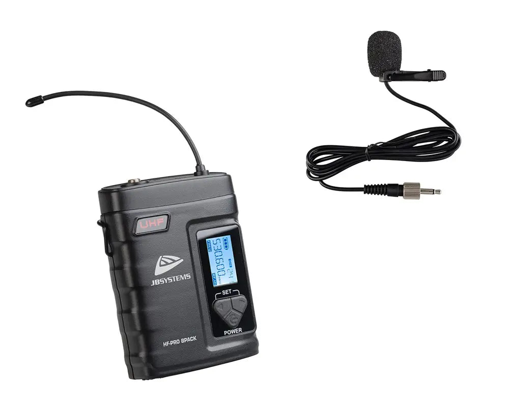 HF-PRO BPACK