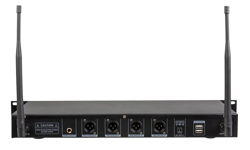 HF-PRO QUAD RECEIVER