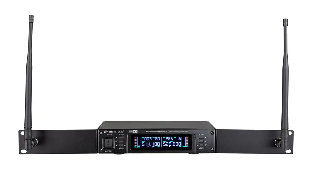 HF-PRO TWIN DIVERSITY