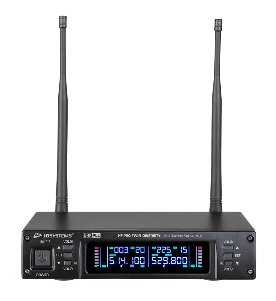 HF-PRO TWIN DIVERSITY