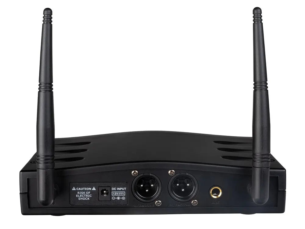 HF-TWIN RECEIVER