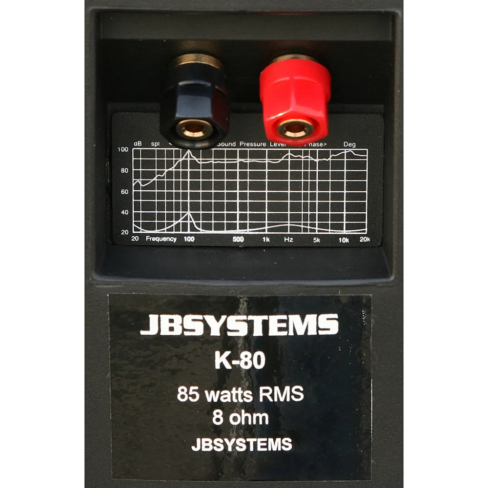 K-80/Black