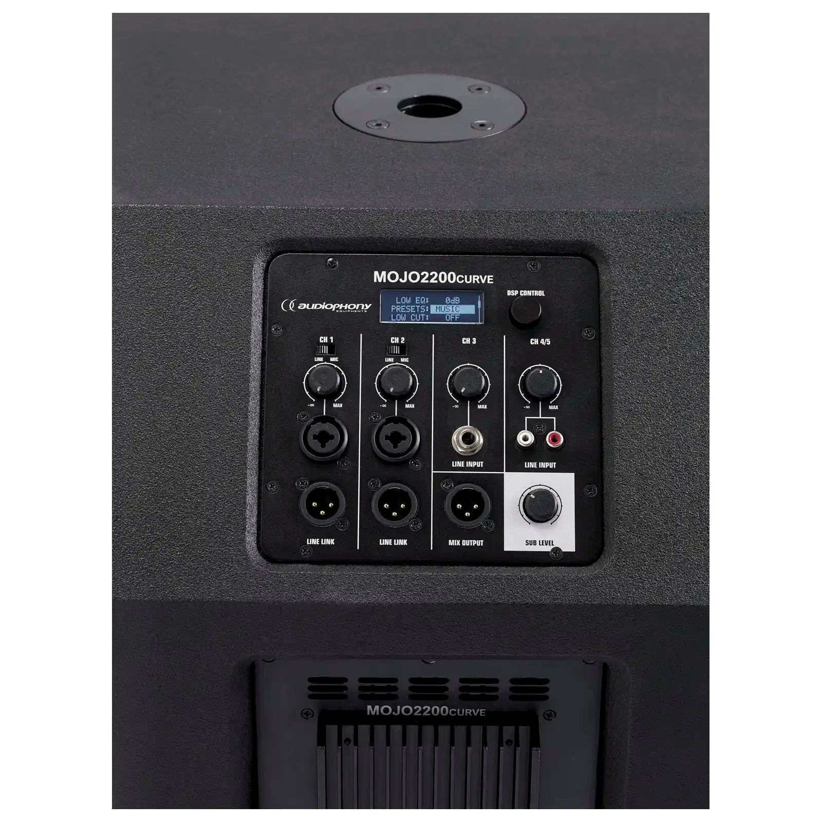 MOJO 2200 Curve