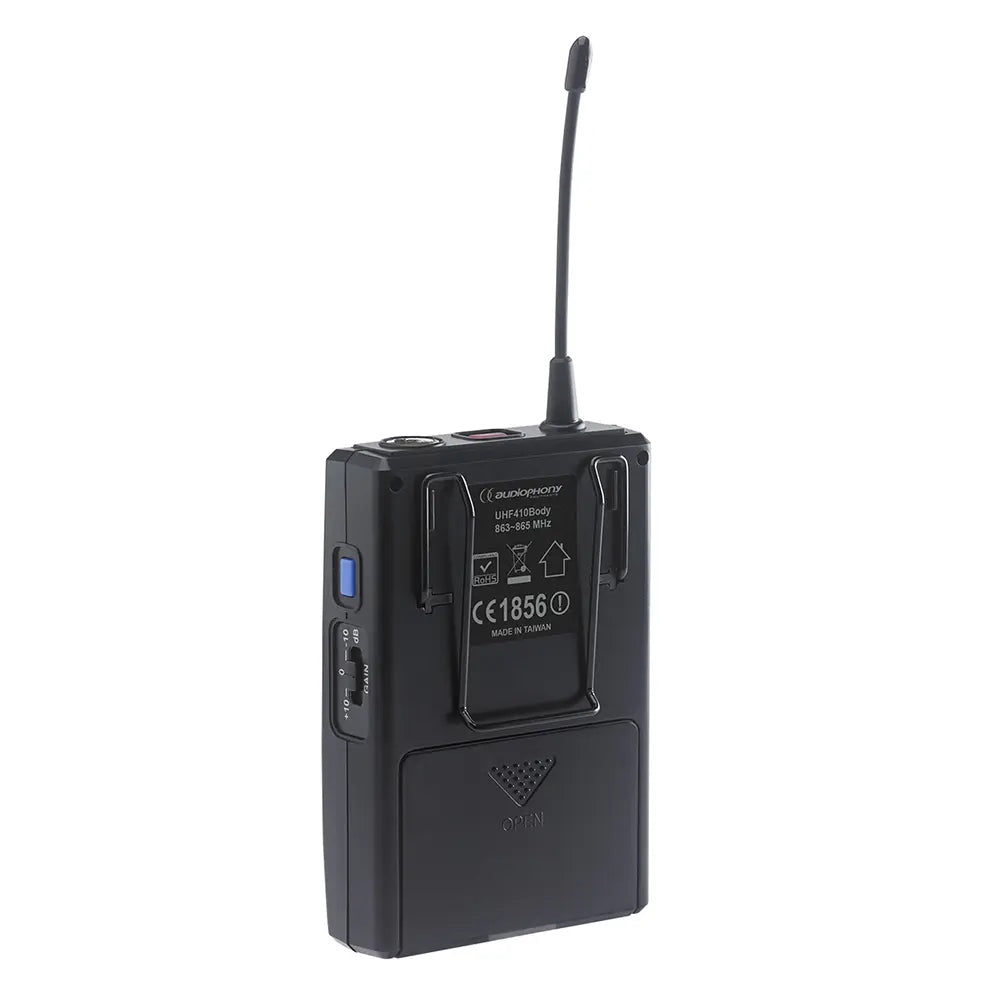 UHF410-Body-F8